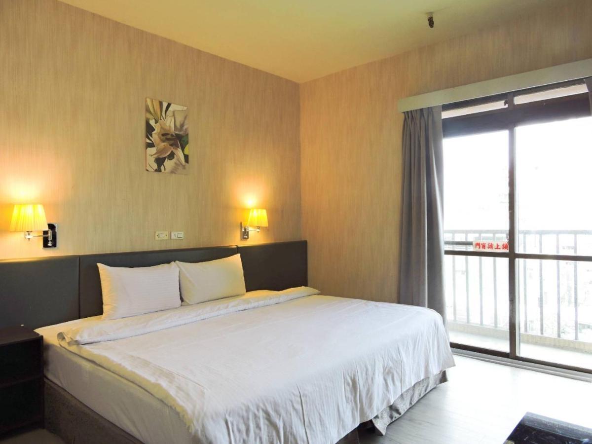 Walker Hotel - Chenggong Taipeh Exterior foto